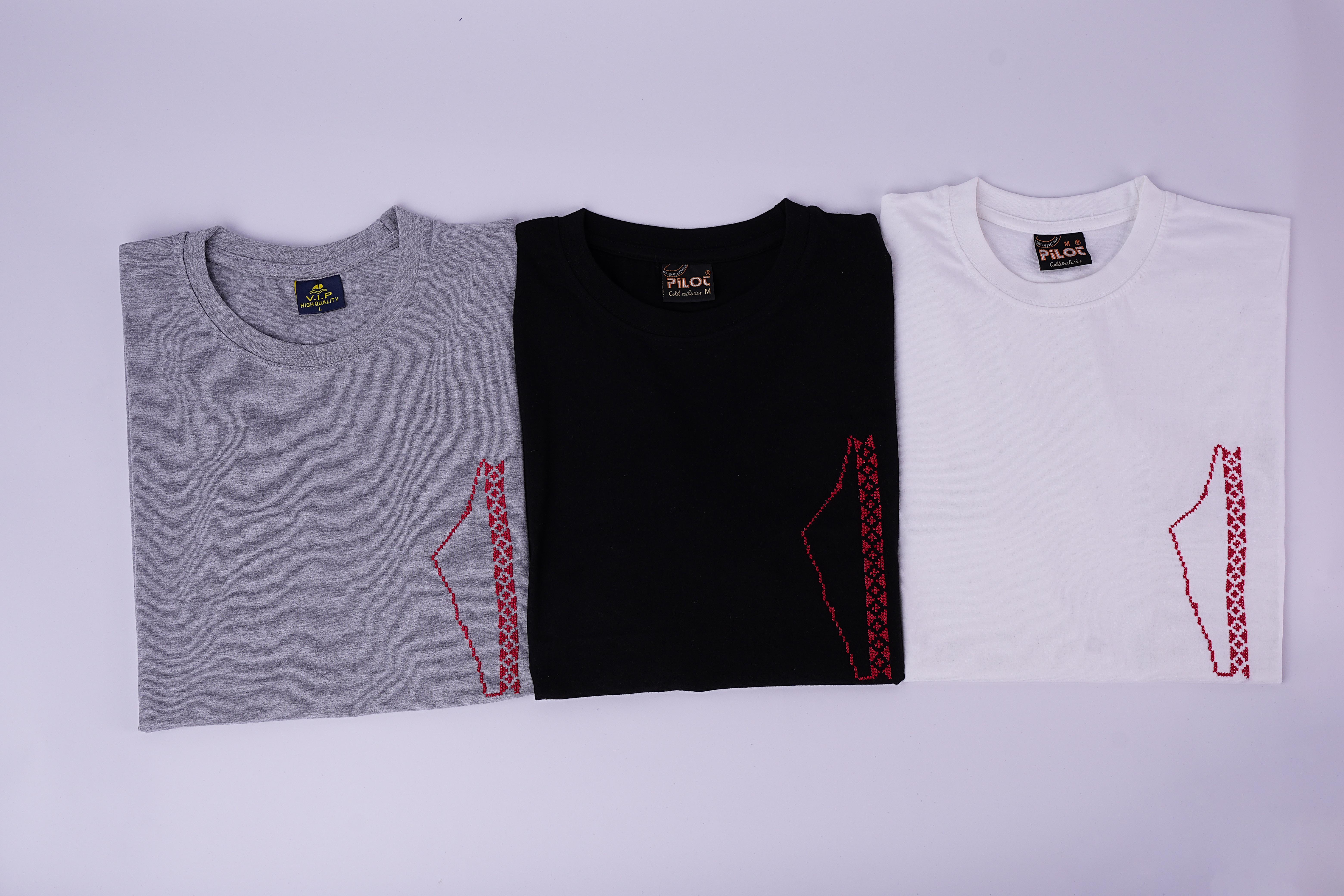 Palestinian Blouse with Hand Embroidery