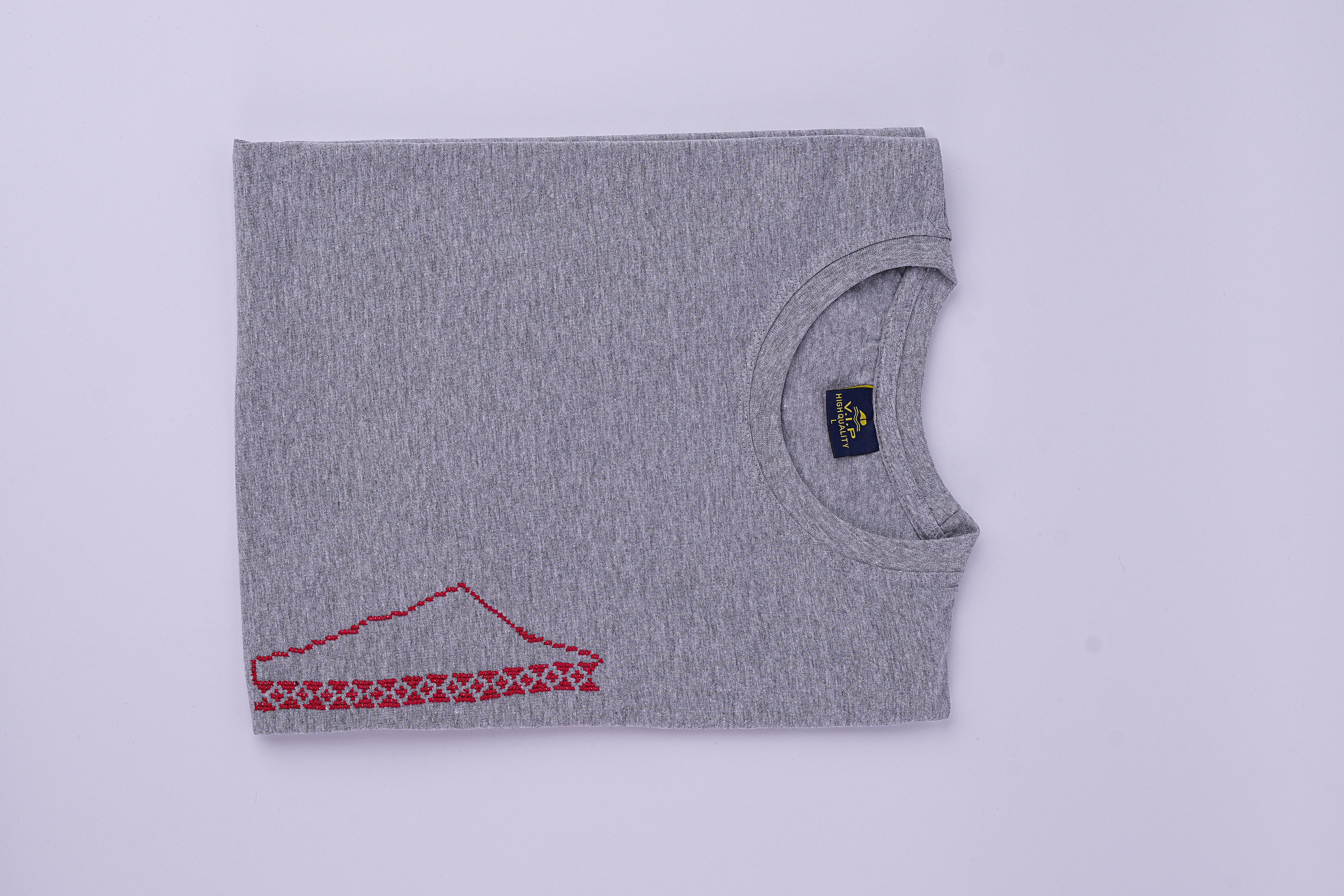 Palestinian Blouse with Hand Embroidery