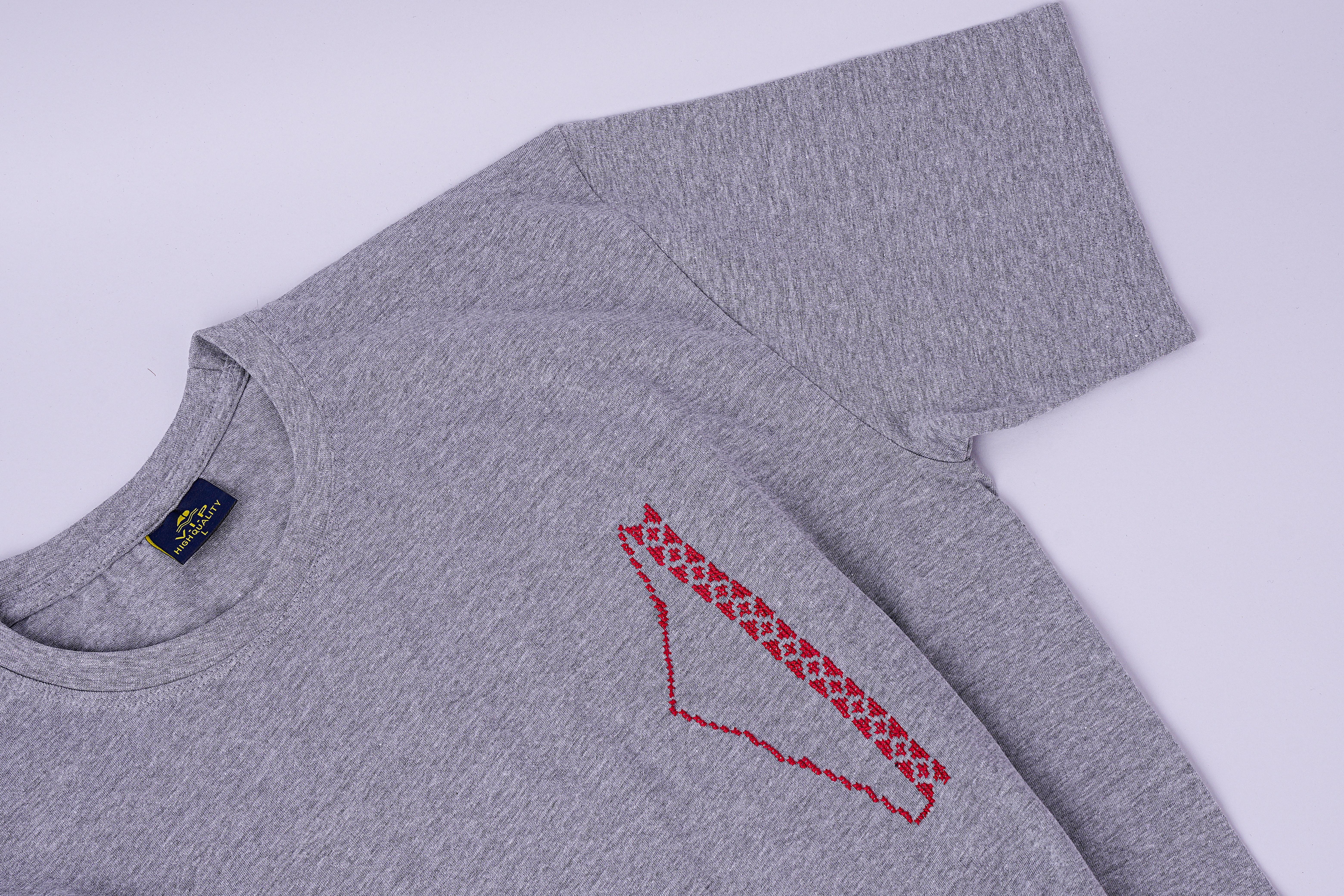 Palestinian Blouse with Hand Embroidery