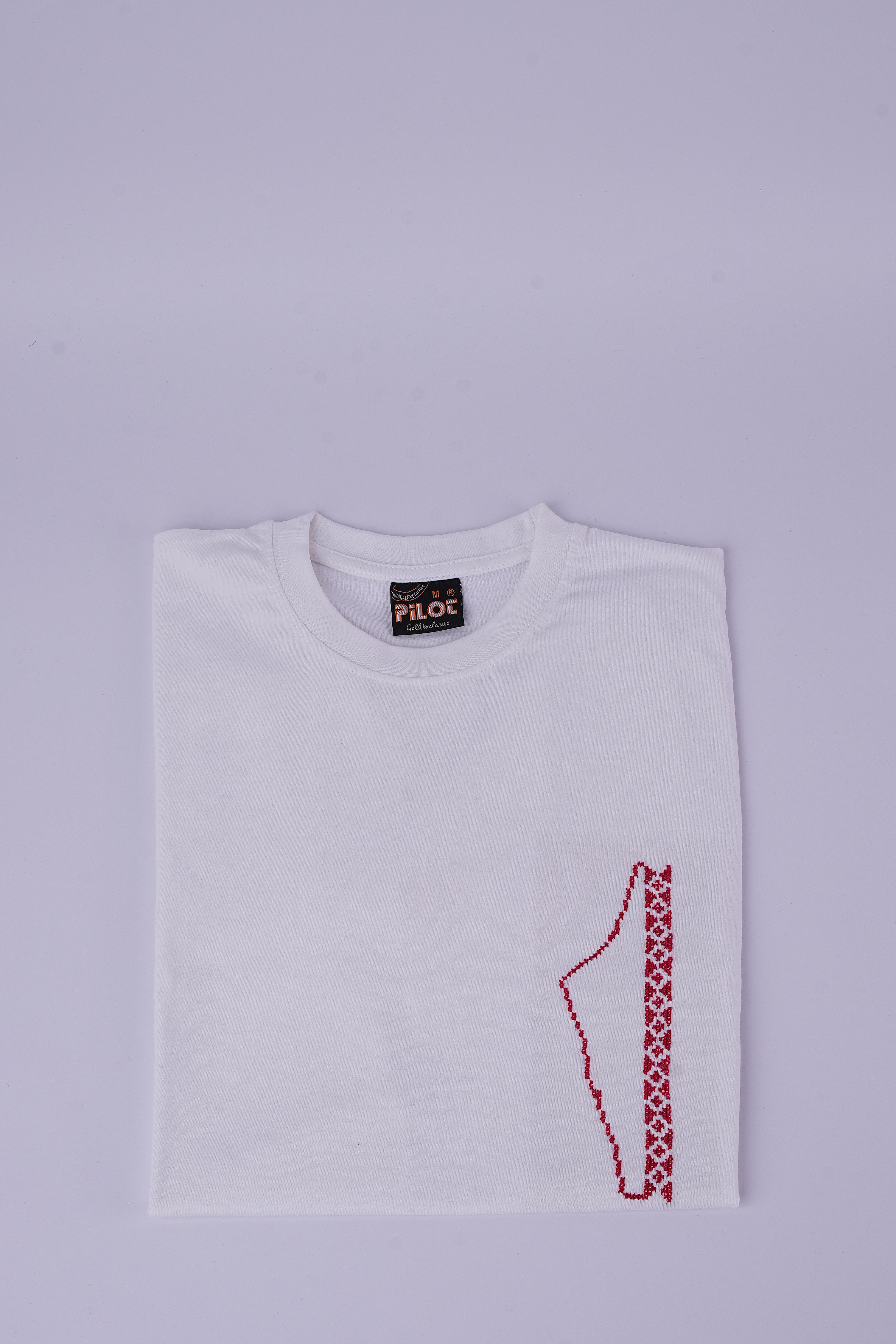 Palestinian Blouse with Hand Embroidery