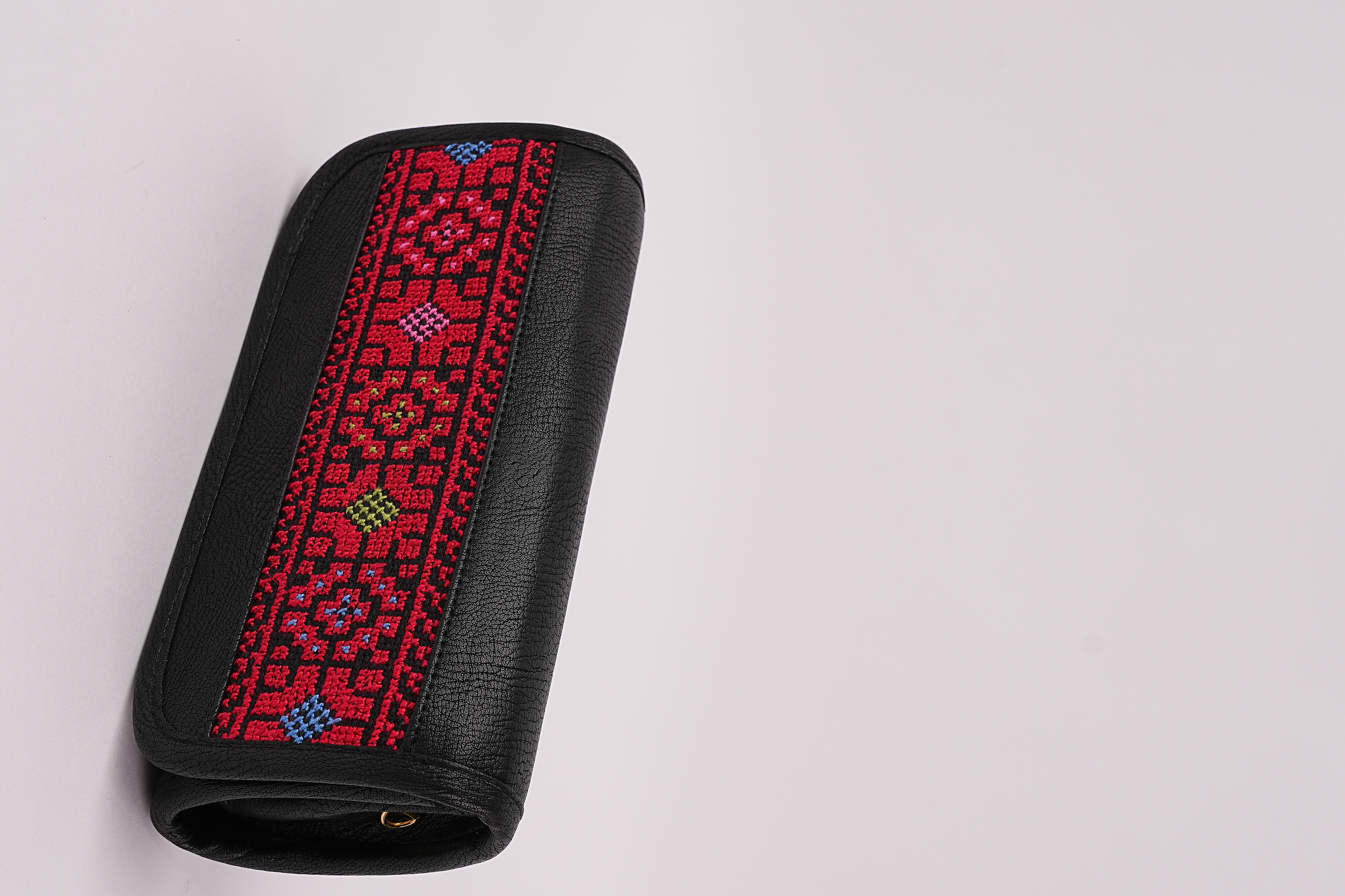 Palestinian Handbag with Hand Embroidery