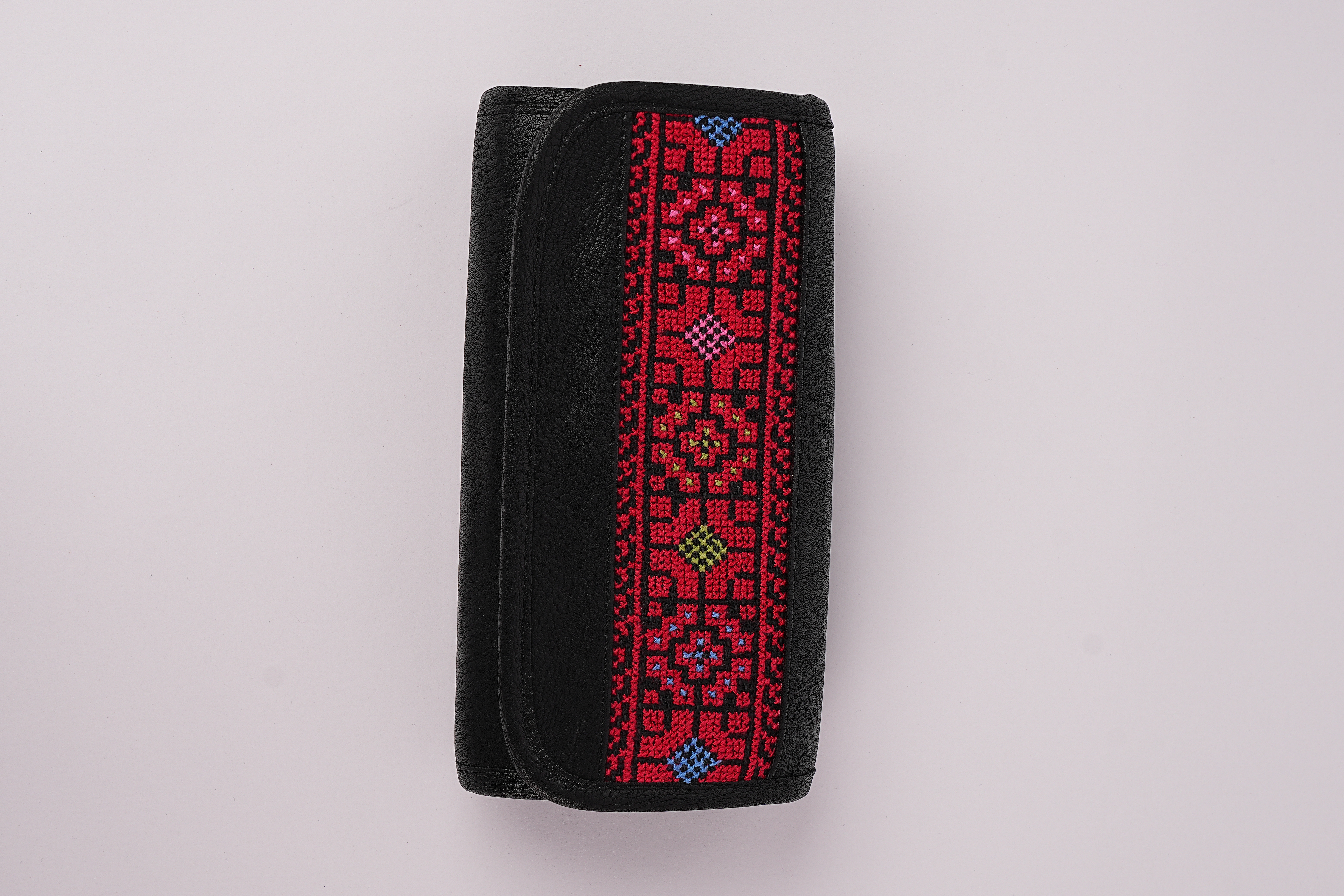 Palestinian Handbag with Hand Embroidery